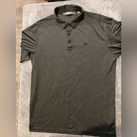 COPY - 3/60 - Travis Mathew Premium Golf Polo - Picture 1 of 4